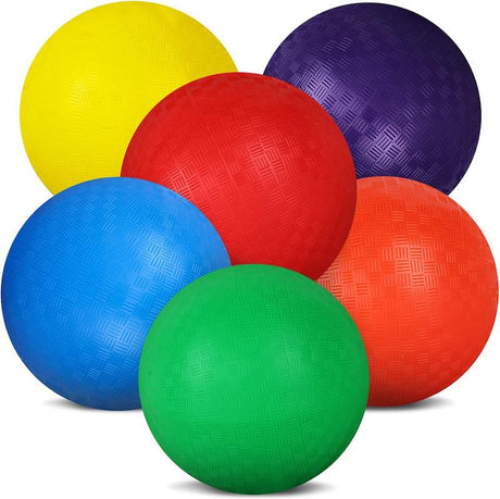 Dodgeball Playground Ball - Yorkn Inc✅