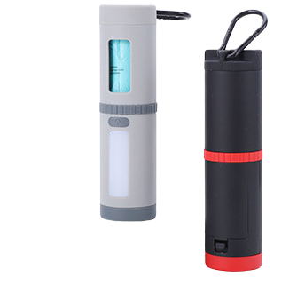 Dog Bag Dispenser With Flashlight - Yorkn Inc✅