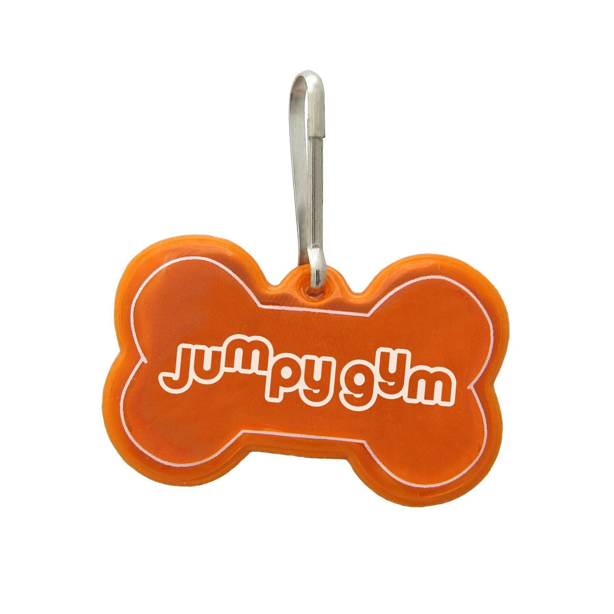 Dog Bone Shaped Reflective Collar Tag - Yorkn Inc✅