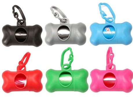 Dog Poop Bags Dispenser - Yorkn Inc✅