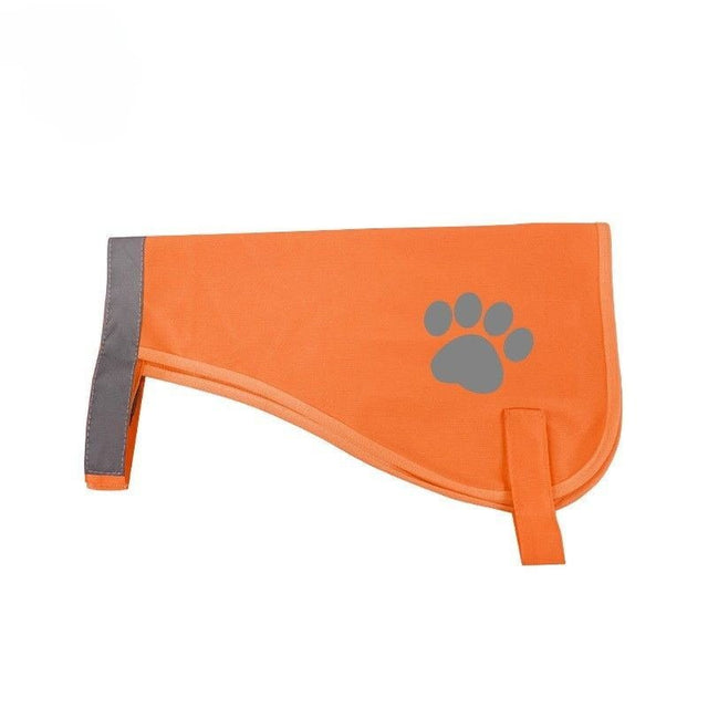 Dog Protection Reflective Vest - Yorkn Inc✅