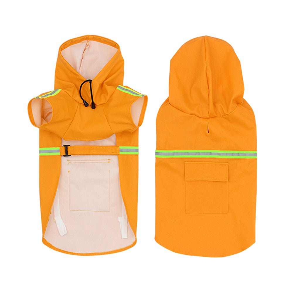 Dog Raincoat - Yorkn Inc✅