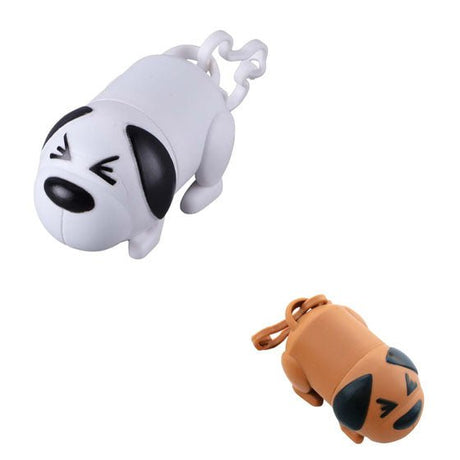 Dog Shaped Pet Bag Dispenser - Yorkn Inc✅