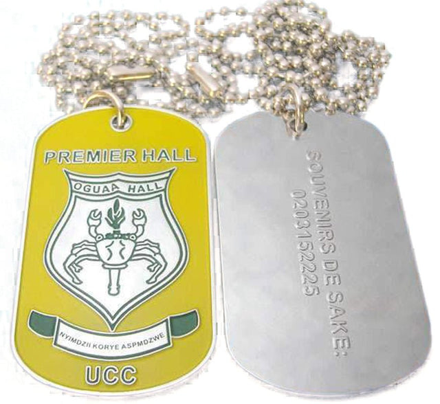 Dog Tag - Yorkn Inc✅