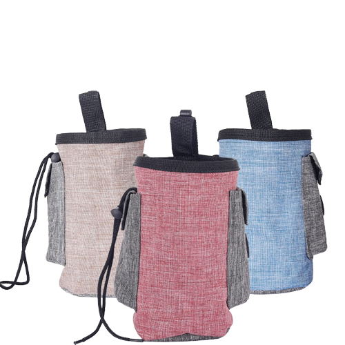 Dog Treat Bag Snack Pouch - Yorkn Inc✅