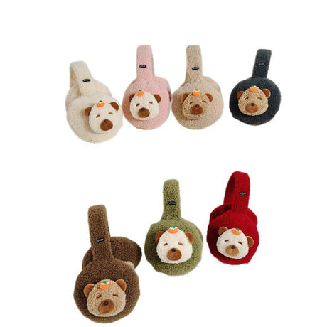 Doll Earmuffs - Yorkn Inc✅