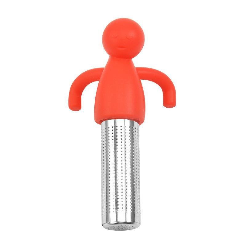 Doll Tea Strainer Filter - Yorkn Inc✅