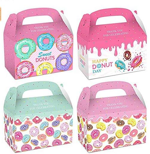 Donut Boxes - Yorkn Inc✅