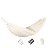 Double Canvas Camping Hammock - Yorkn Inc✅