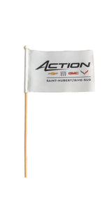 Double Full Color Hand Waving Flag - Yorkn Inc✅