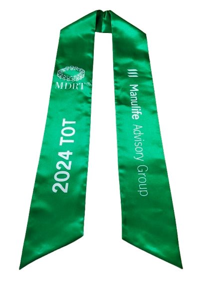 Double Layer Beauty Pageant Sash - Yorkn Inc✅