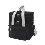 Double - layer Insulated Oxford Fabric Lunch Bag - Yorkn Inc✅