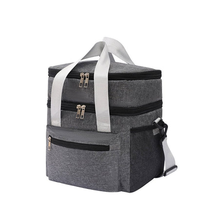 Double - layer Insulated Oxford Fabric Lunch Bag - Yorkn Inc✅