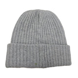 Double Layer Knitted Beanie - Yorkn Inc✅