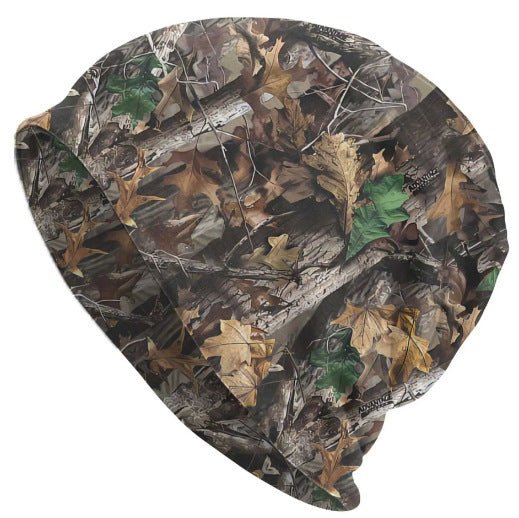 Double Layers All Over Sublimated Beanie - Yorkn Inc✅