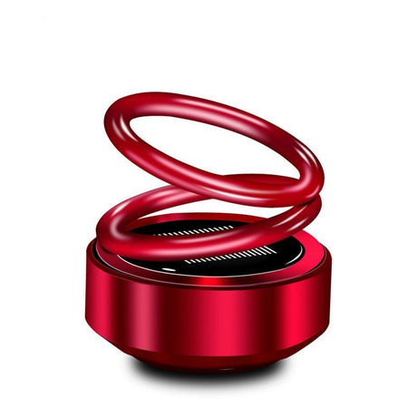 Double Ring Suspension Car Aromatherapy - Yorkn Inc✅