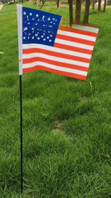Double Side Flag - Yorkn Inc✅