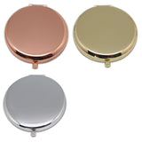 Double Sided Compact Pocket Mirror - Yorkn Inc✅