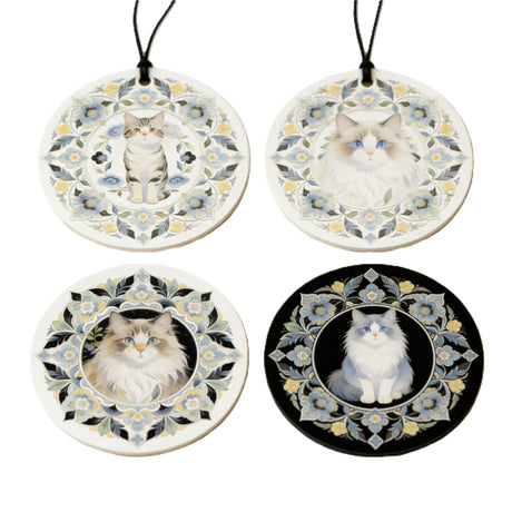 Double Sided Printed Air Freshener - Yorkn Inc✅