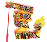 Dragon Dance Ribbon - Yorkn Inc✅