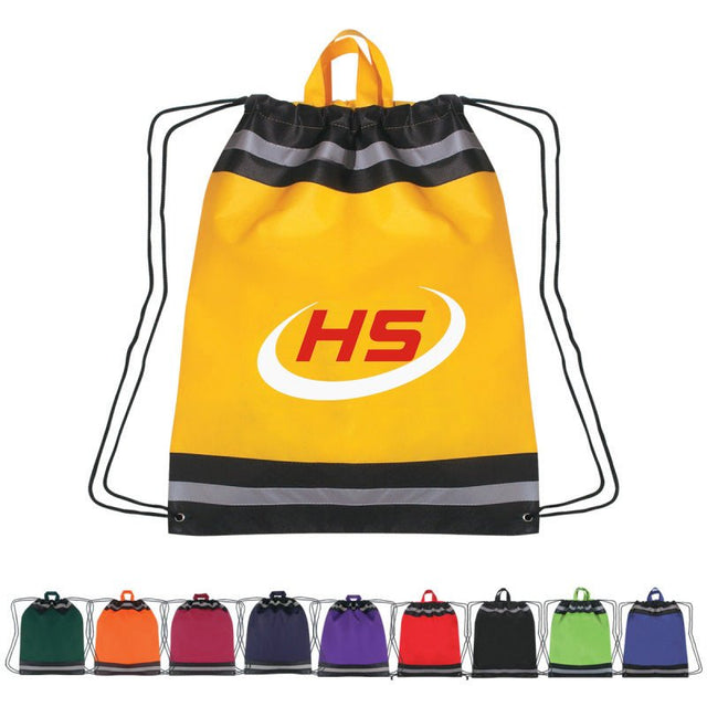 Drawstring Bag/backpack - Yorkn Inc✅