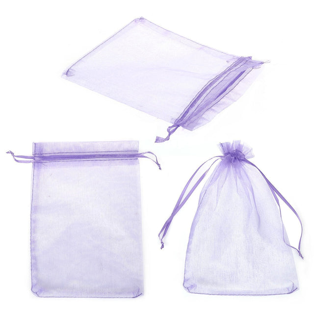 Drawstring Gift Mesh Bag - Yorkn Inc✅