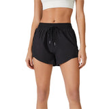 Drawstring Lounge Shorts For Women - Yorkn Inc✅