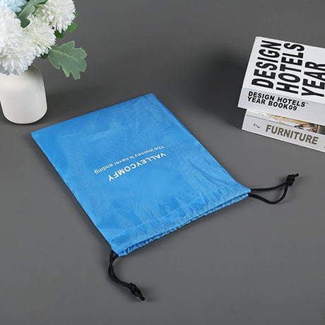 Drawstring Polyester Bag - Yorkn Inc✅