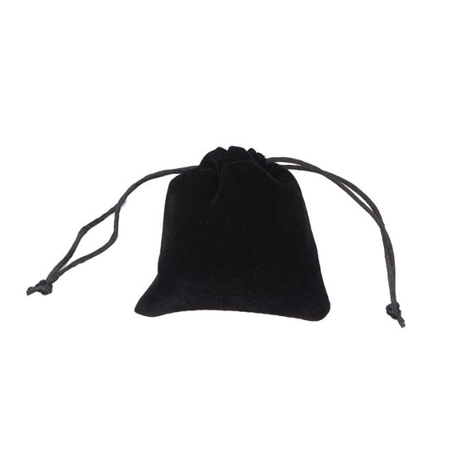 Drawstrings Velvet Bag - Yorkn Inc✅