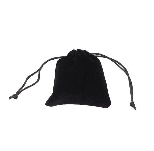 Drawstrings Velvet Bag - Yorkn Inc✅