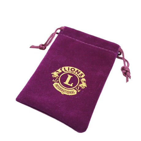 Drawstrings Velvet Gift Bags - Yorkn Inc✅