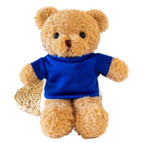 Dressed Teddy Bear Plush Toy - Yorkn Inc✅