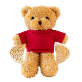 Dressed Teddy Bear Plush Toy - Yorkn Inc✅
