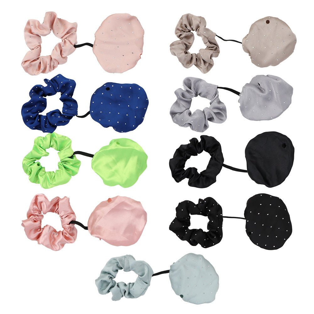 Drink Spike Prevention Scrunchies - Yorkn Inc✅