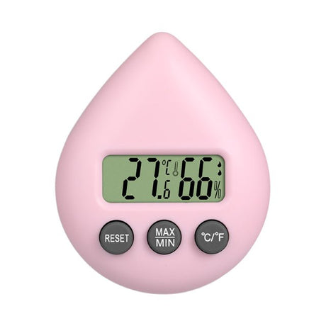 Droplet Digital Thermometer - Yorkn Inc✅