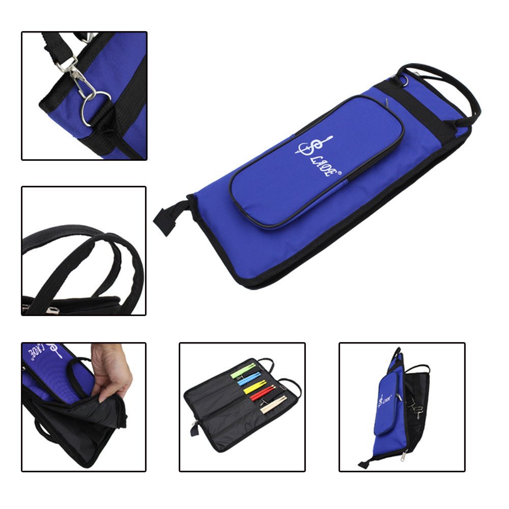 Drum Stick Bag Mallet Bag Drumstick Bag - Yorkn Inc✅