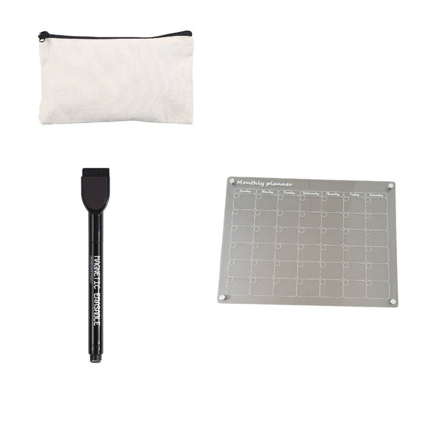 Dry Erase Board And Marker With Bag - Yorkn Inc✅