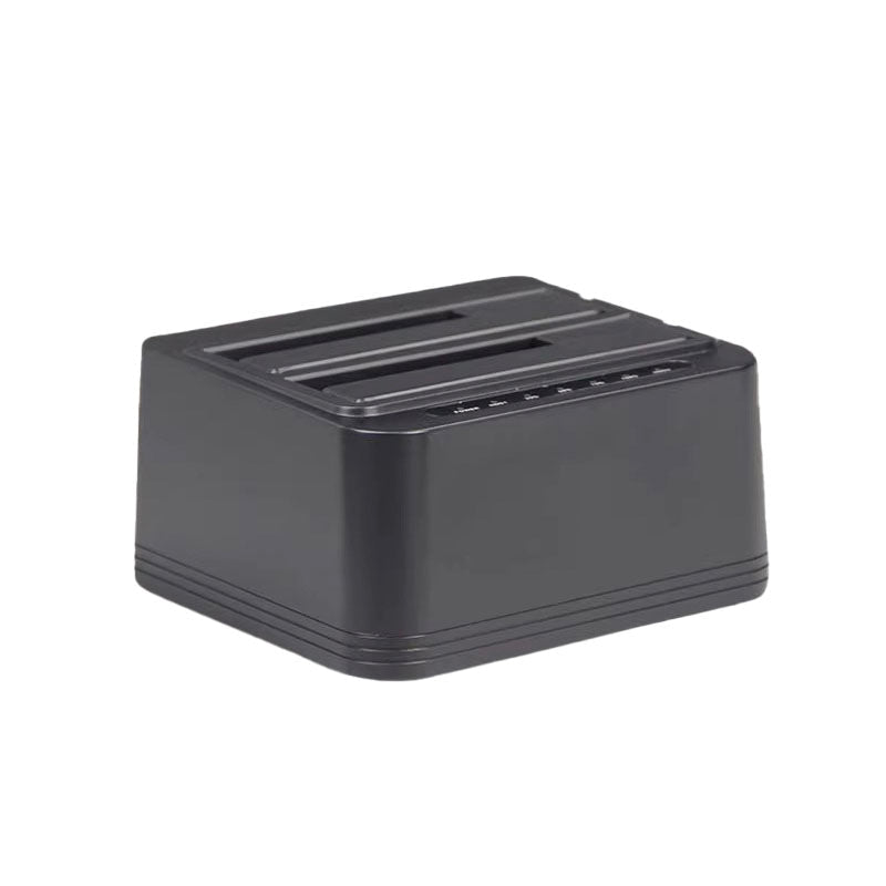 Dual Bay Hard Drive Docking Station - Yorkn Inc✅