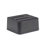 Dual Bay Hard Drive Docking Station - Yorkn Inc✅