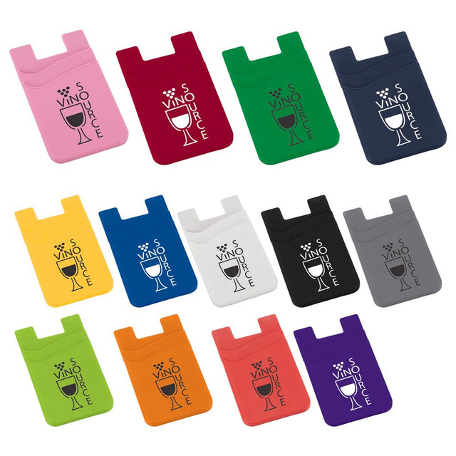 Dual Pocket Phone Wallet - Yorkn Inc✅