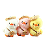 Duck Plush Keychain - Yorkn Inc✅