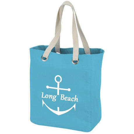 Durable Canvas Tote - Yorkn Inc✅