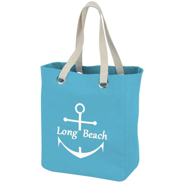 Durable Canvas Tote - Yorkn Inc✅