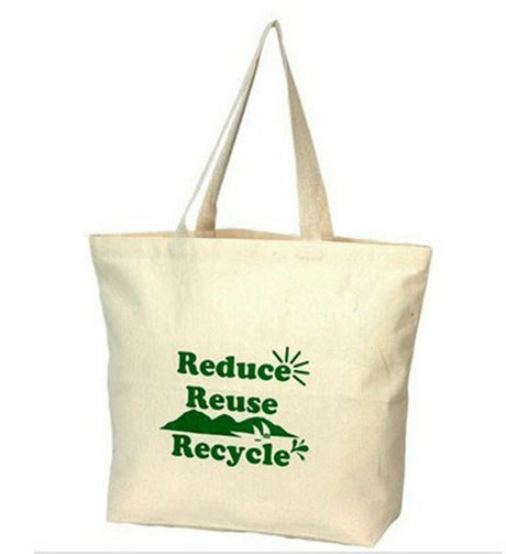 Durable Canvas Tote Bag - Yorkn Inc✅