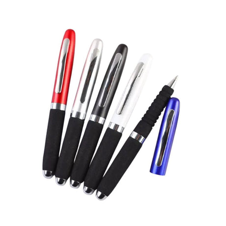 Durable Metal Ballpoint Pen - Yorkn Inc✅