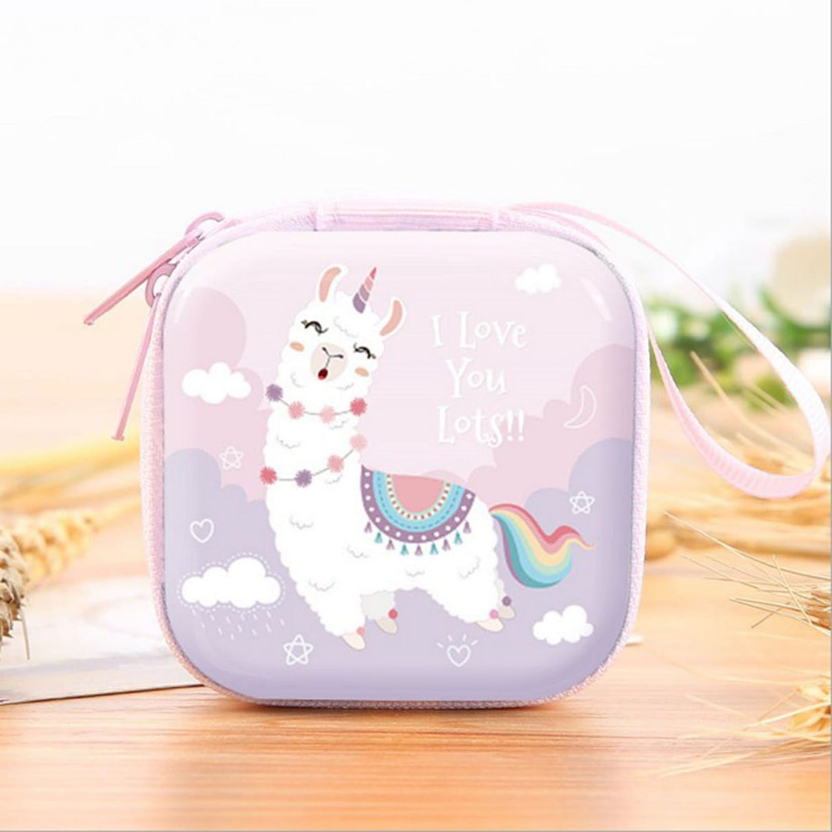 Ear Buds Case Coin Purse - Yorkn Inc✅