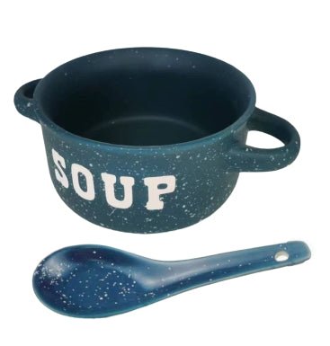 Ears With Spoon Bowl - Yorkn Inc✅