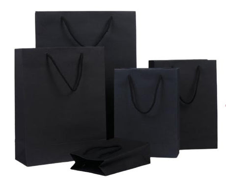 Earth - friendly Kraft Paper Gift Tote - Yorkn Inc✅