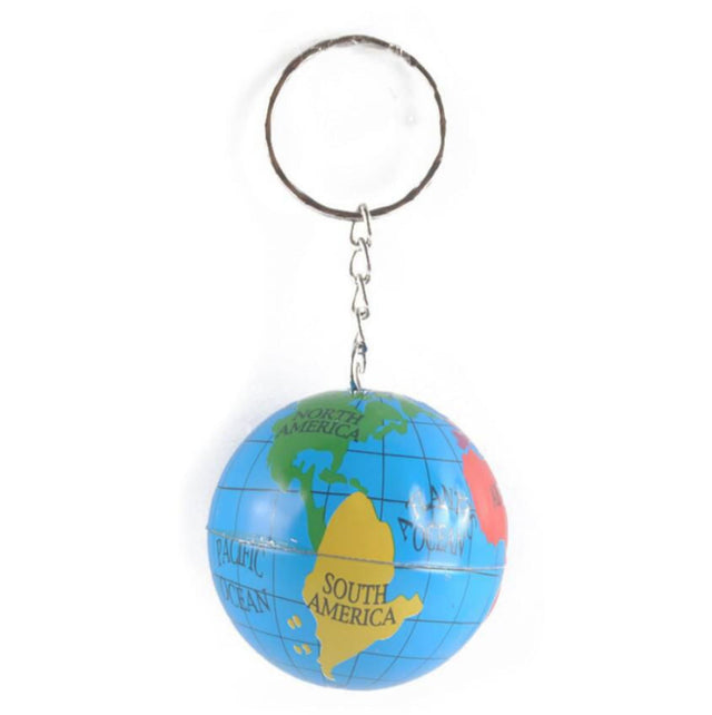 Earth Keychain - Yorkn Inc✅