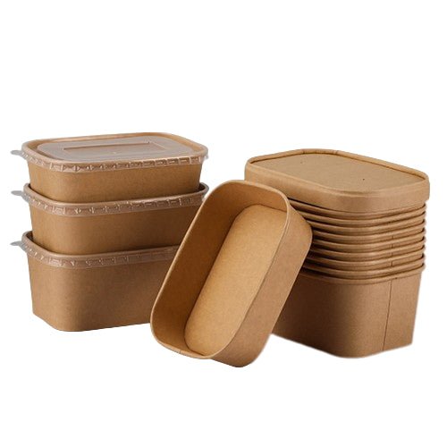 Eco - friendly Meal Prep Container With Lid - Yorkn Inc✅